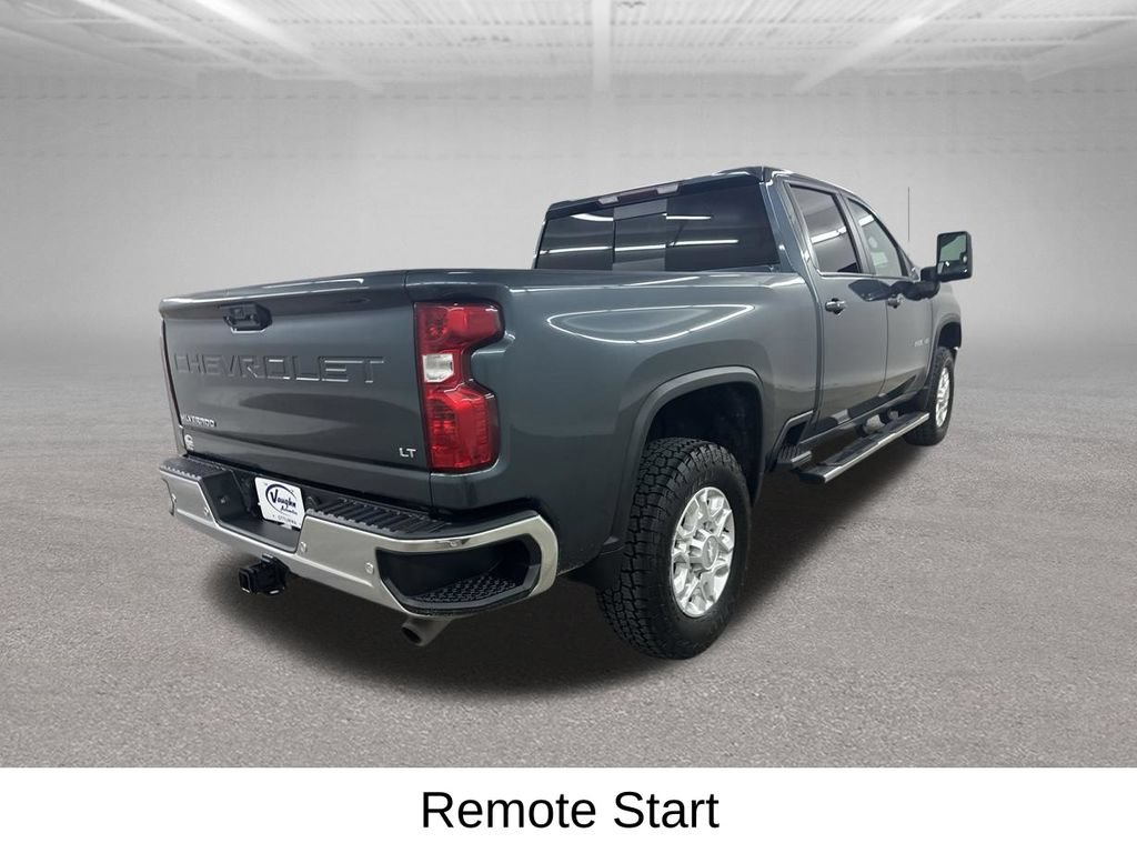 Used 2020 Chevrolet Silverado 2500 LT w/ All Star Edition AWD/4WD image 14