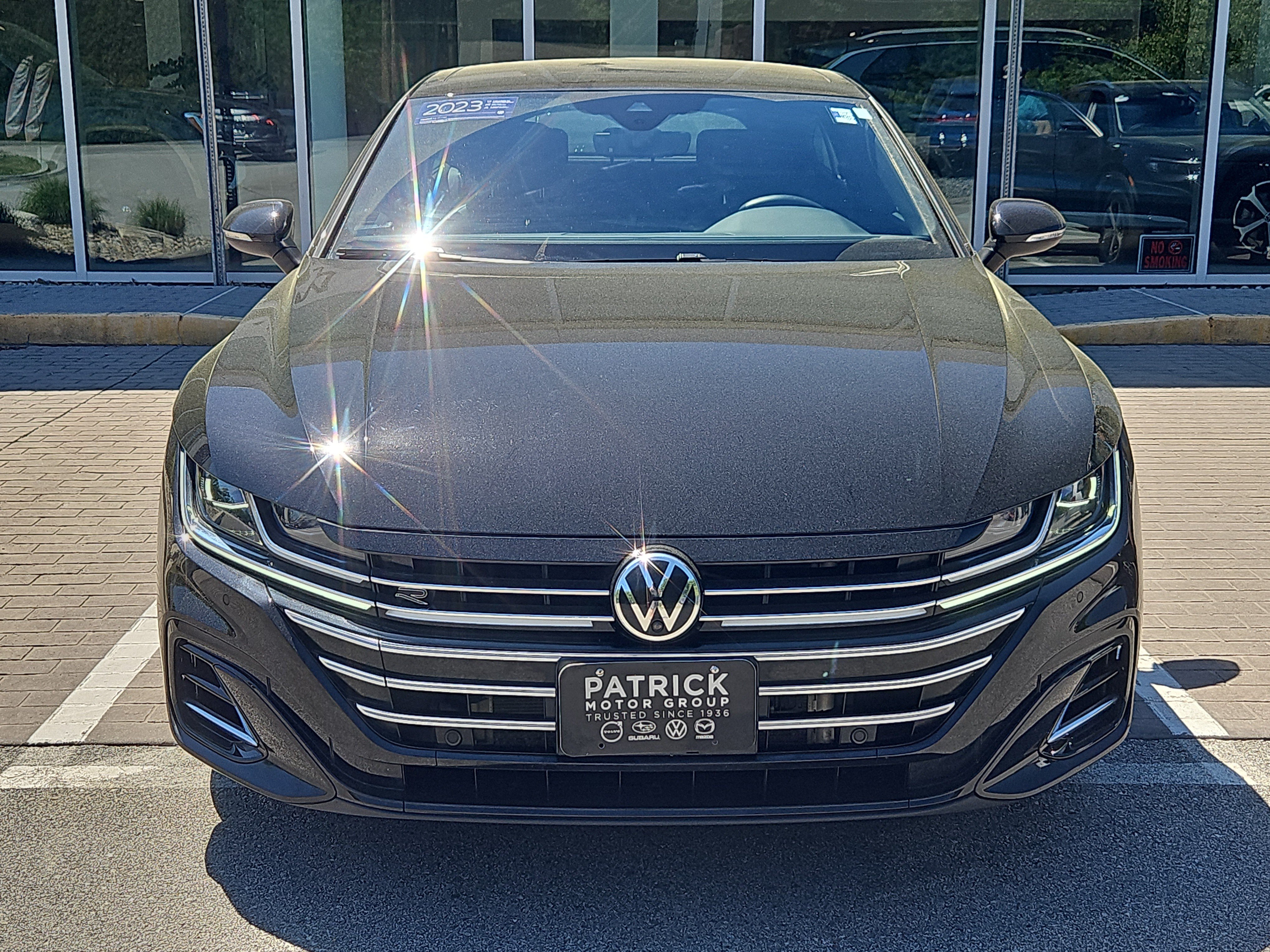 Certified 2023 Volkswagen Arteon SEL Premium w/ Arteon MDO Package (Z43) AWD/4WD image 29