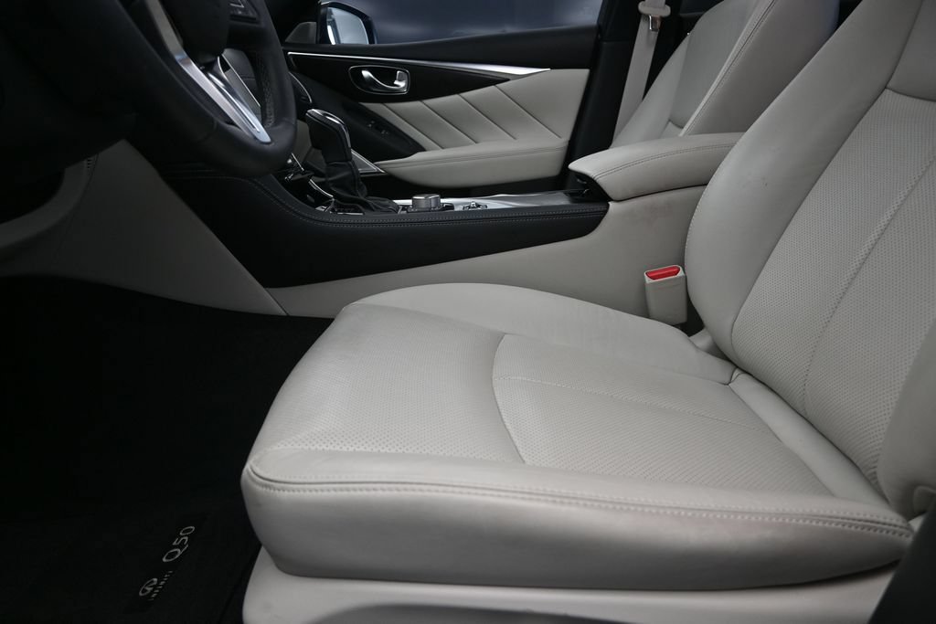 Certified 2023 INFINITI Q50 Sensory RWD image 13