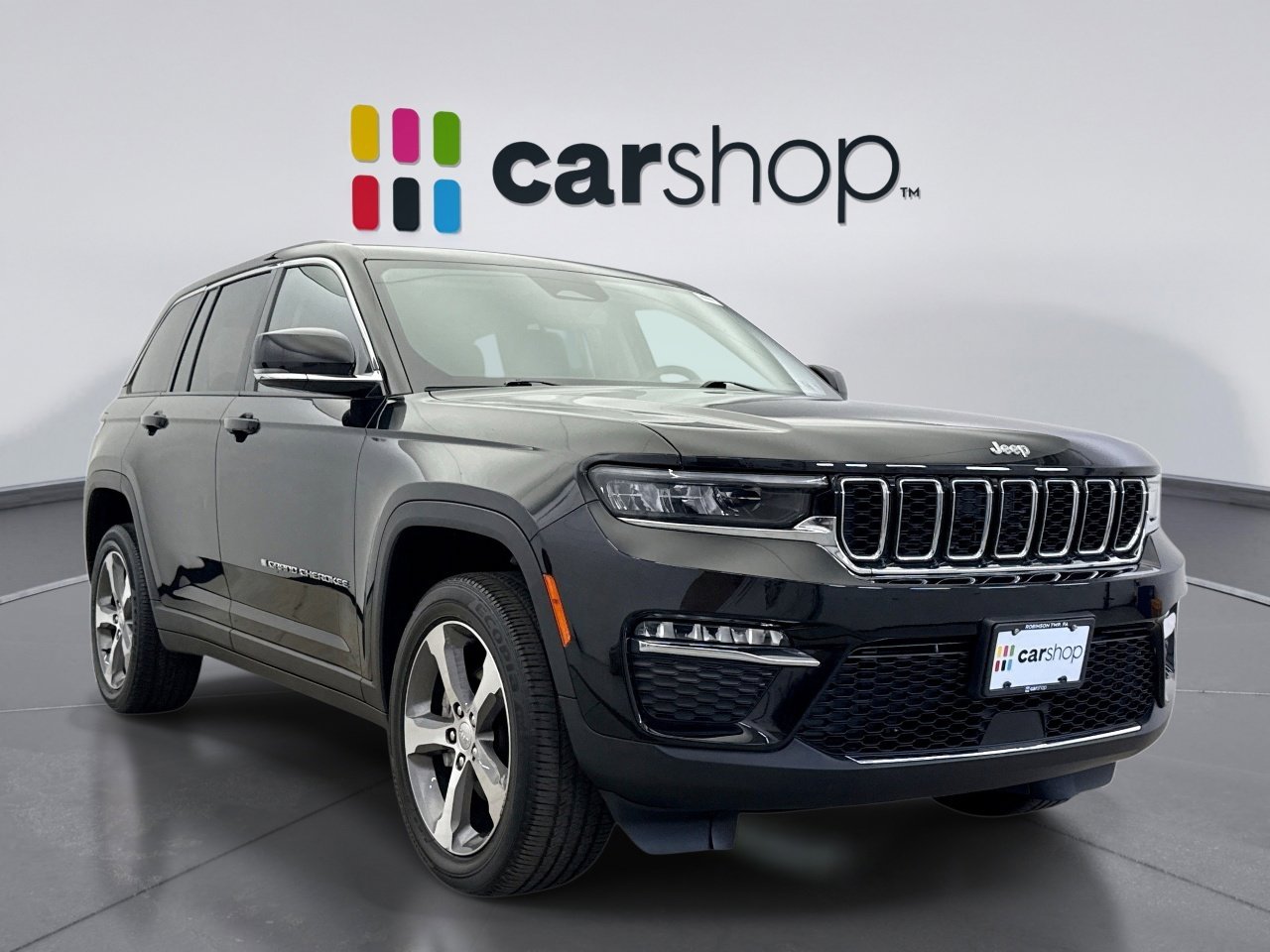 Used 2023 Jeep Grand Cherokee Limited image 7