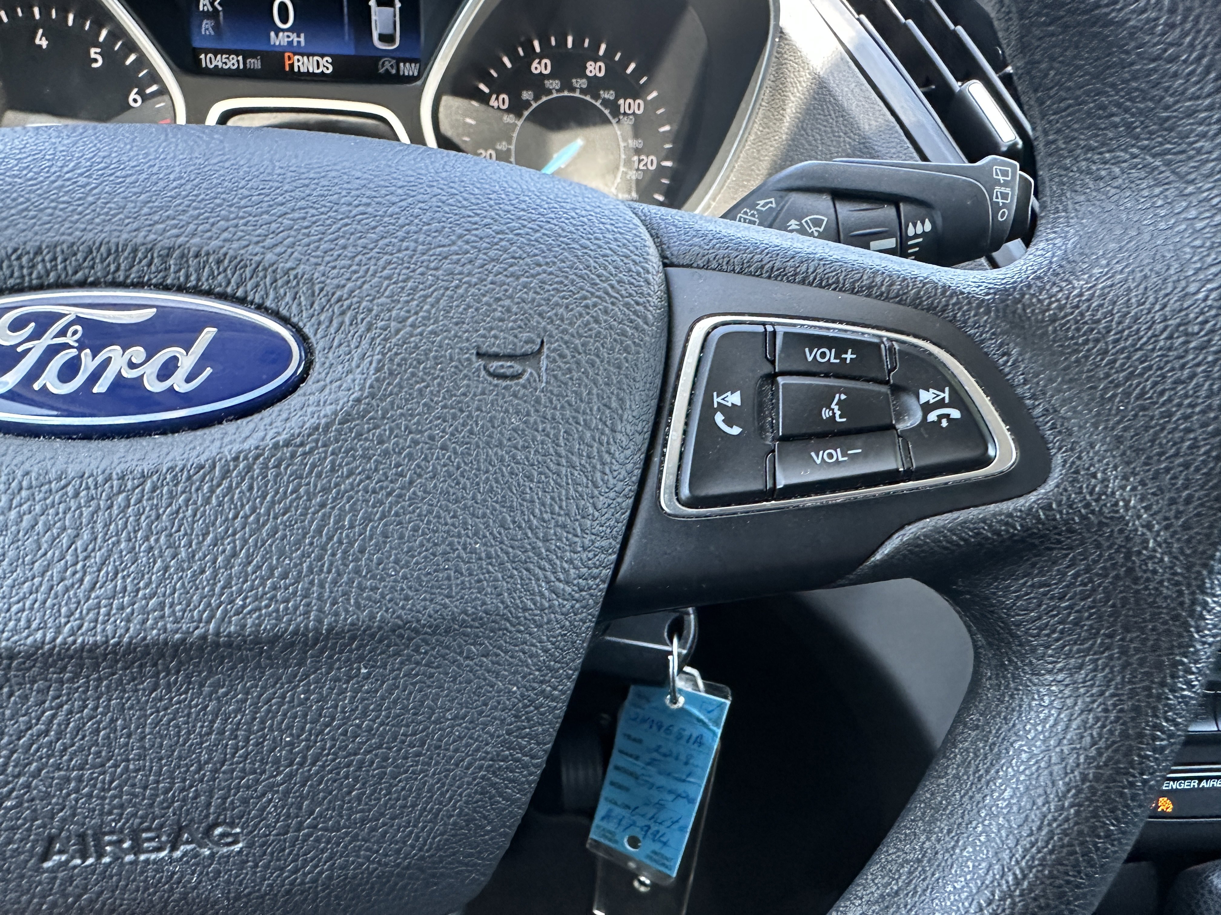 Used 2018 Ford Escape SE FWD image 26