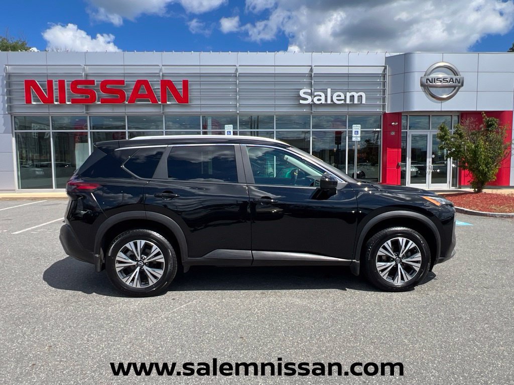 Certified 2023 Nissan Rogue SV w/ SV Premium B Package AWD/4WD image 6