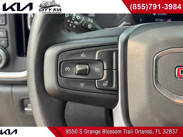 Used 2020 GMC Sierra 1500 SLT w/ SLT Premium Package AWD/4WD image 28