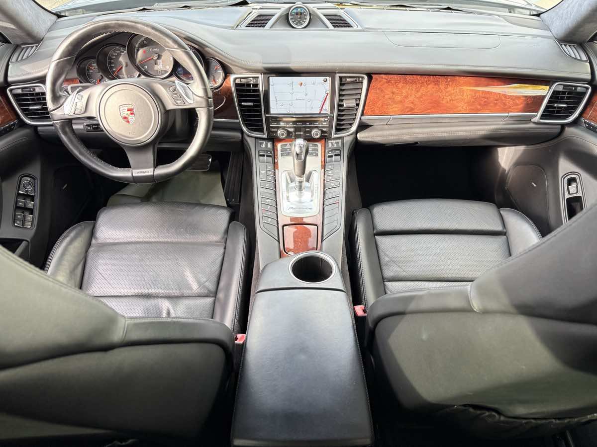 Used 2010 Porsche Panamera Turbo AWD/4WD image 13