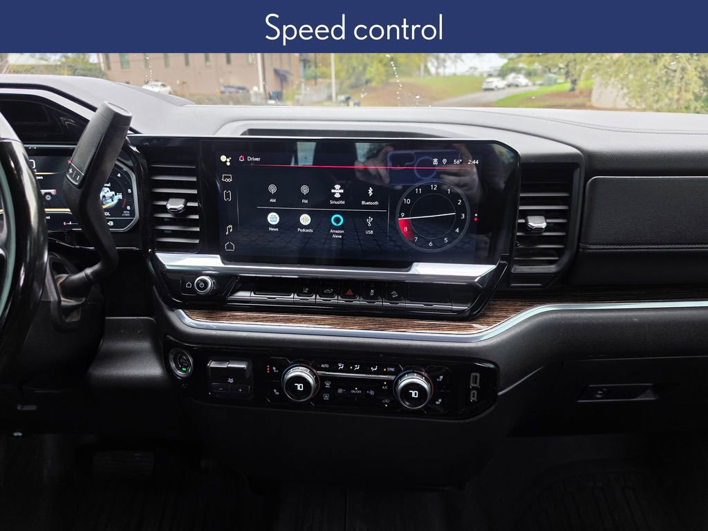 Used 2024 GMC Sierra 2500 SLE w/ SLE Value Package; image 16