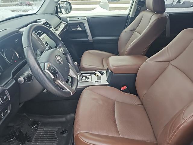 Certified 2023 Toyota 4Runner Limited image 4