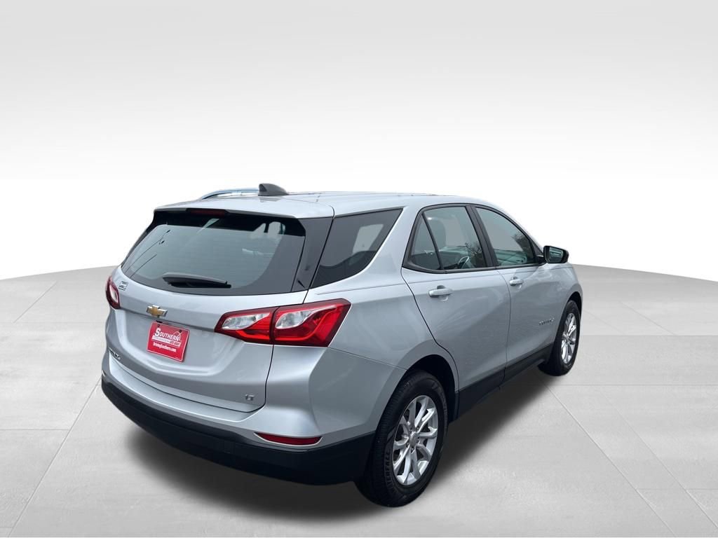 Used 2020 Chevrolet Equinox LS image 24