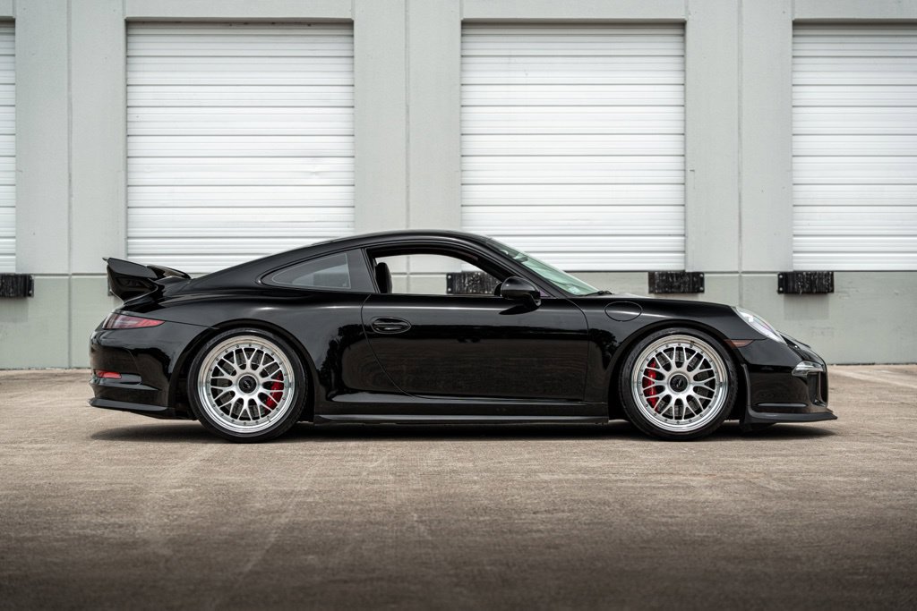 Used 2014 Porsche 911 GT3 RWD image 17