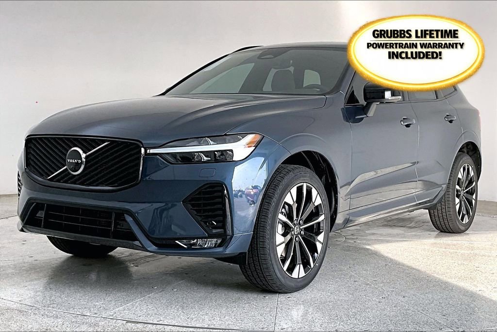 New 2026 Volvo XC60 B5 Plus w/ Protection Package Premier image 2