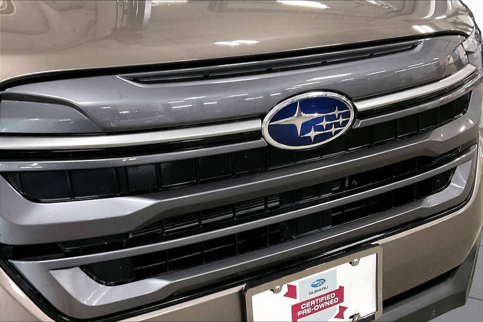 Certified 2025 Subaru Forester Premium AWD/4WD image 30