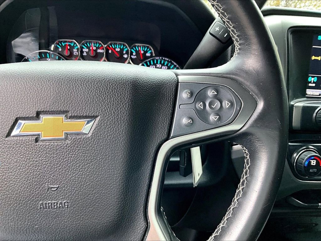 Used 2016 Chevrolet Silverado 1500 LT w/ All Star Edition AWD/4WD image 18
