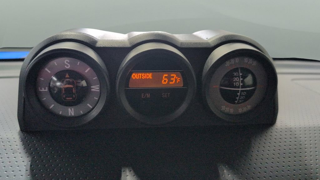 Used 2007 Toyota FJ Cruiser 4WD image 11