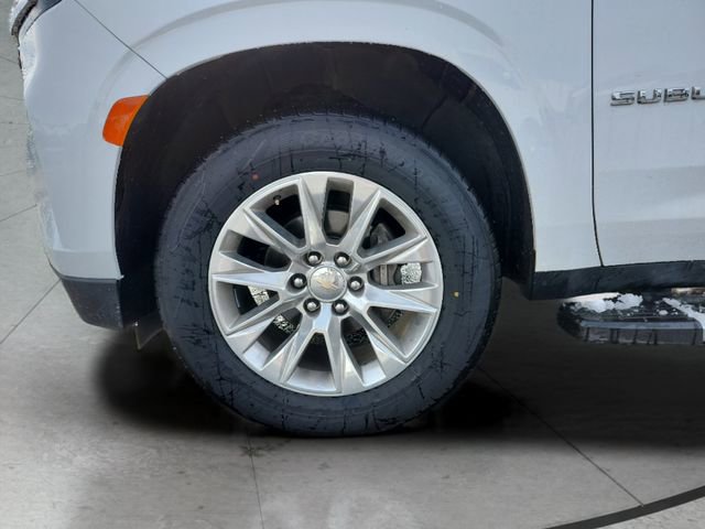 Certified 2023 Chevrolet Suburban Premier image 25