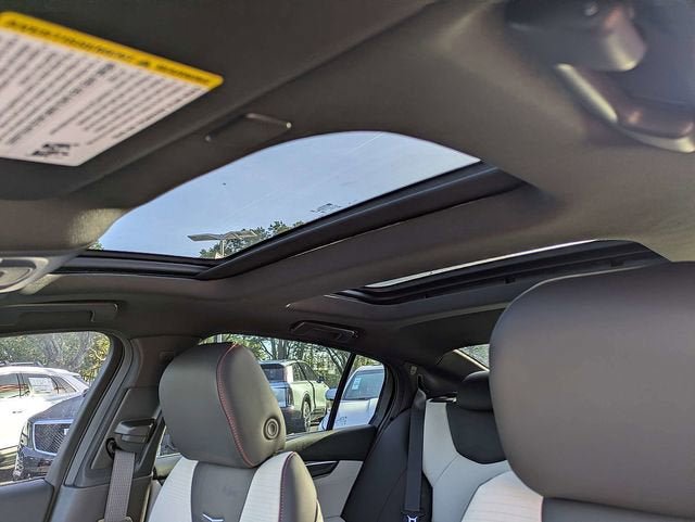 New 2026 Cadillac CT5 Sport RWD image 20