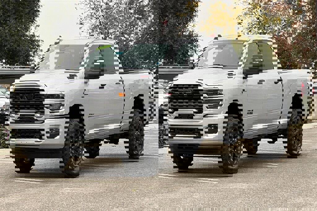 New 2026 RAM 2500 Big Horn image 8