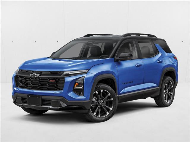 New 2026 Chevrolet Equinox RS