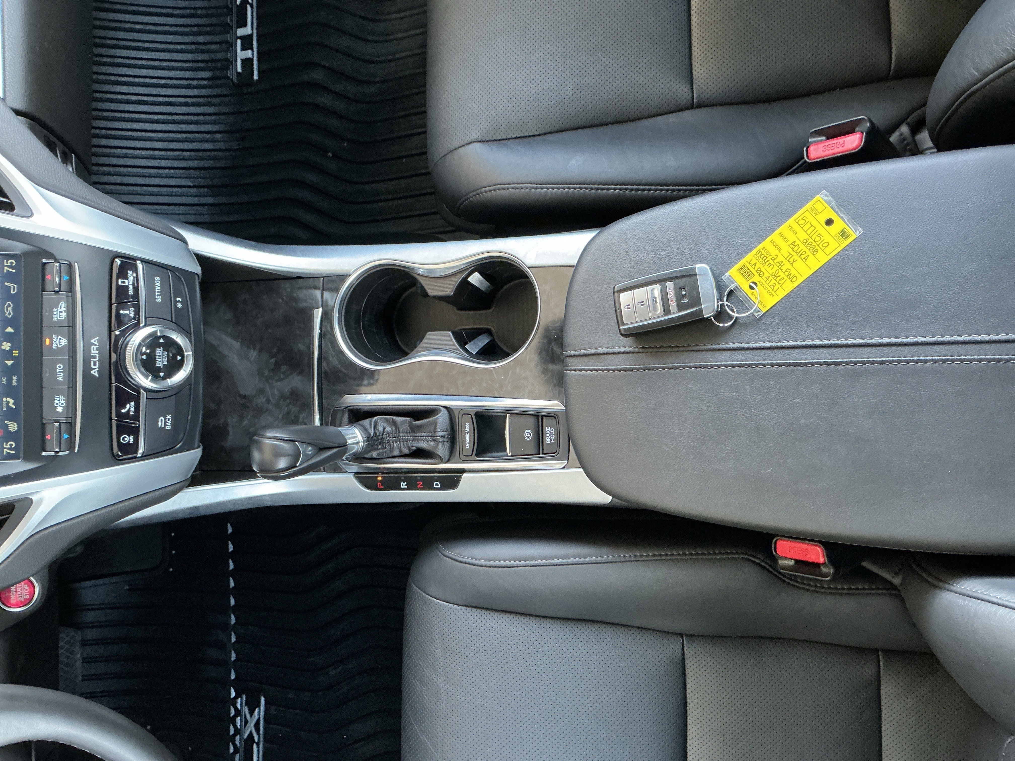 Used 2020 Acura TLX w/ Technology Package image 11