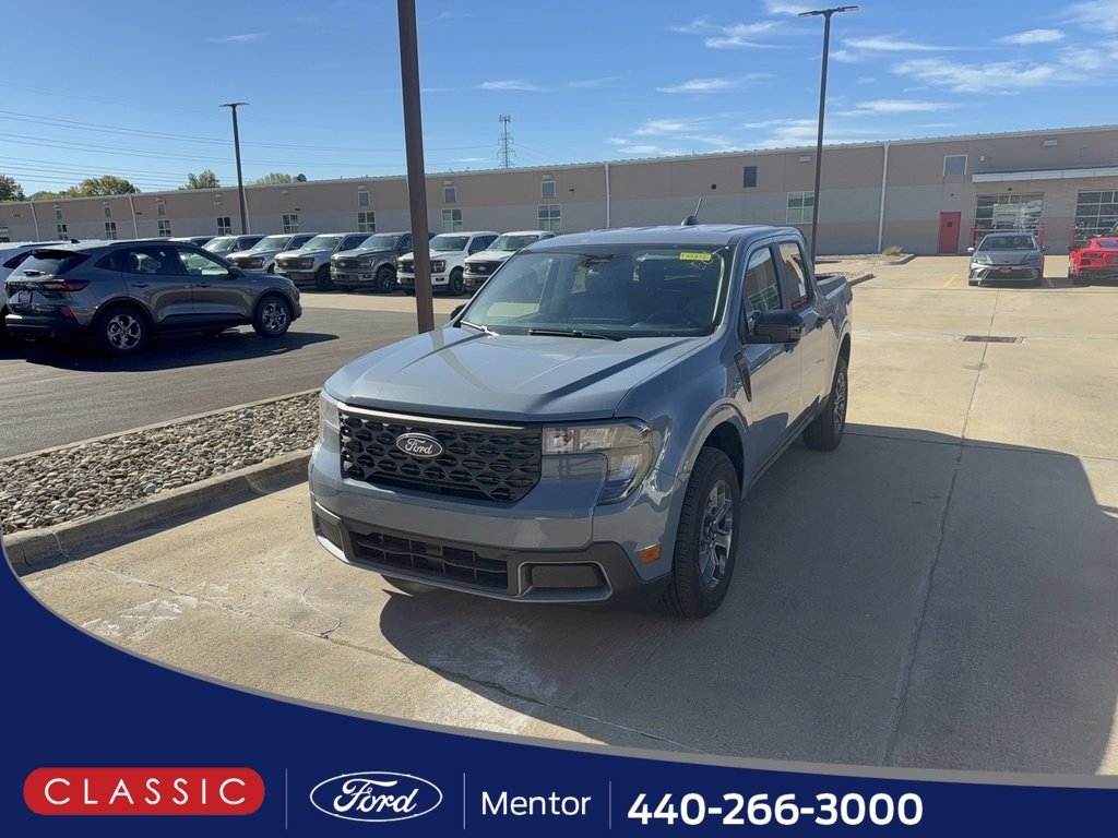 New 2025 Ford Maverick XLT w/ XLT Luxury Package FWD image 1