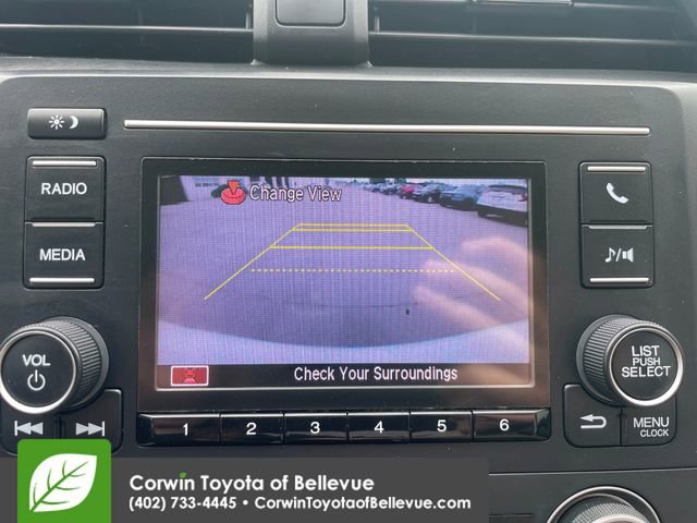 Used 2017 Honda Civic LX image 13