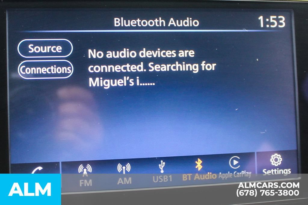 Used 2023 Nissan Kicks SV FWD image 33