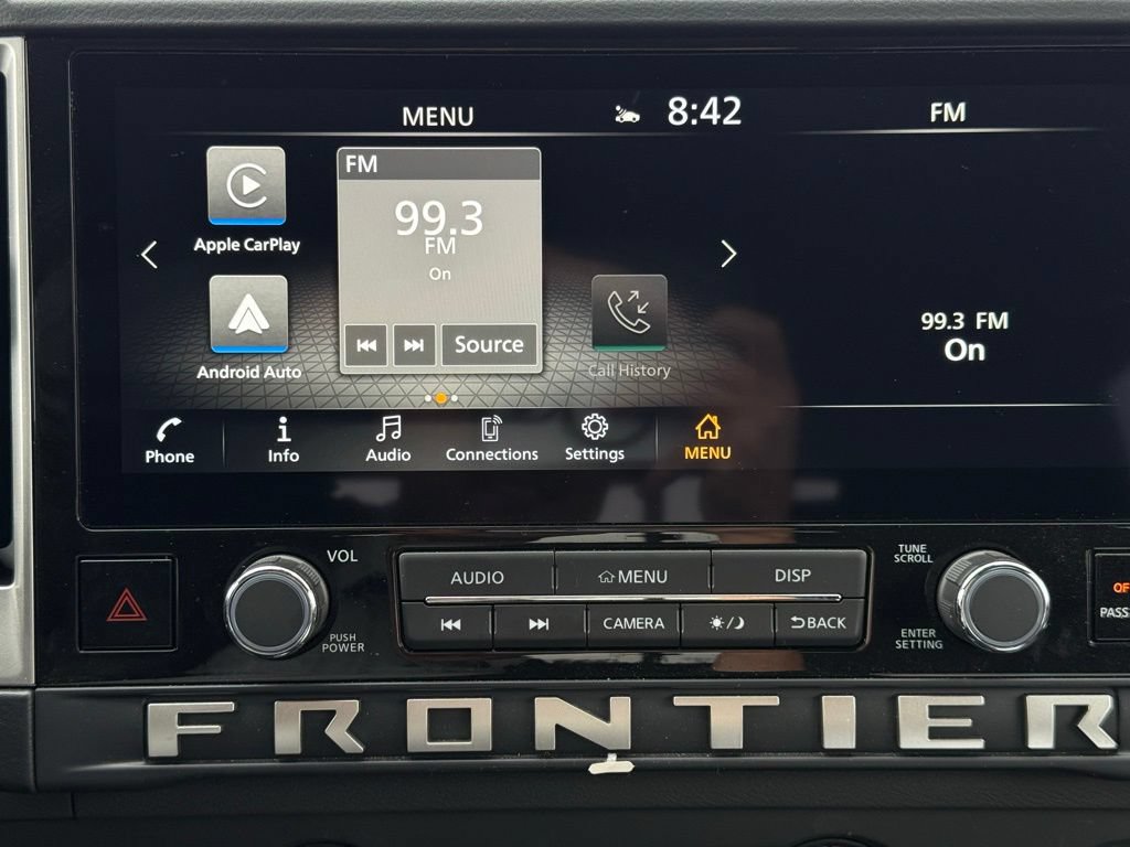 Certified 2025 Nissan Frontier SV RWD image 28