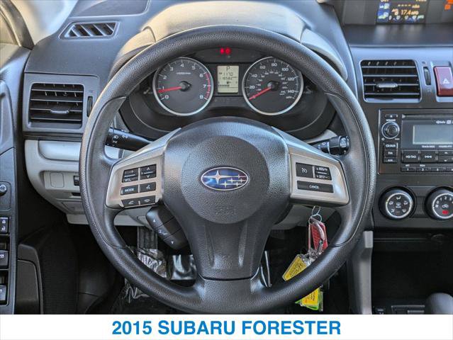 Used 2015 Subaru Forester 2.5i Premium w/ All-Weather Package image 15