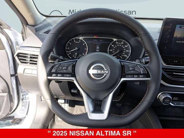 New 2025 Nissan Altima 2.5 SR w/ SR Premium Package FWD image 14