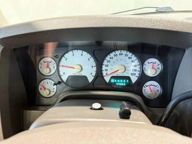 Used 2008 Dodge Ram 1500 Truck Laramie w/ Trailer Tow Group image 66