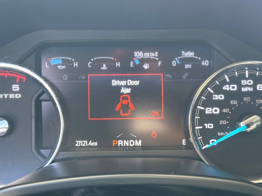Certified 2020 Ford F450 Limited AWD/4WD image 28