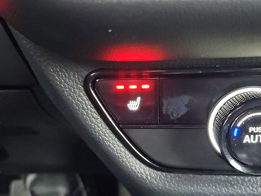 Certified 2026 Honda HR-V Sport image 18