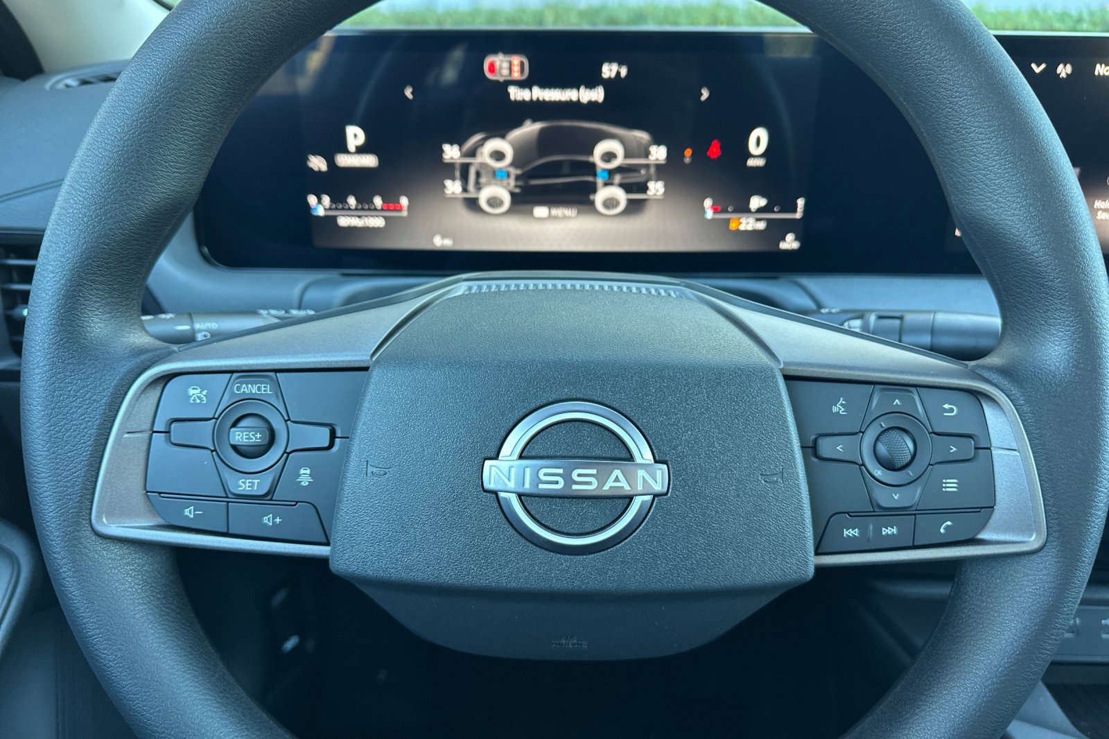 New 2026 Nissan Sentra SV w/ Floor Mat Package image 19