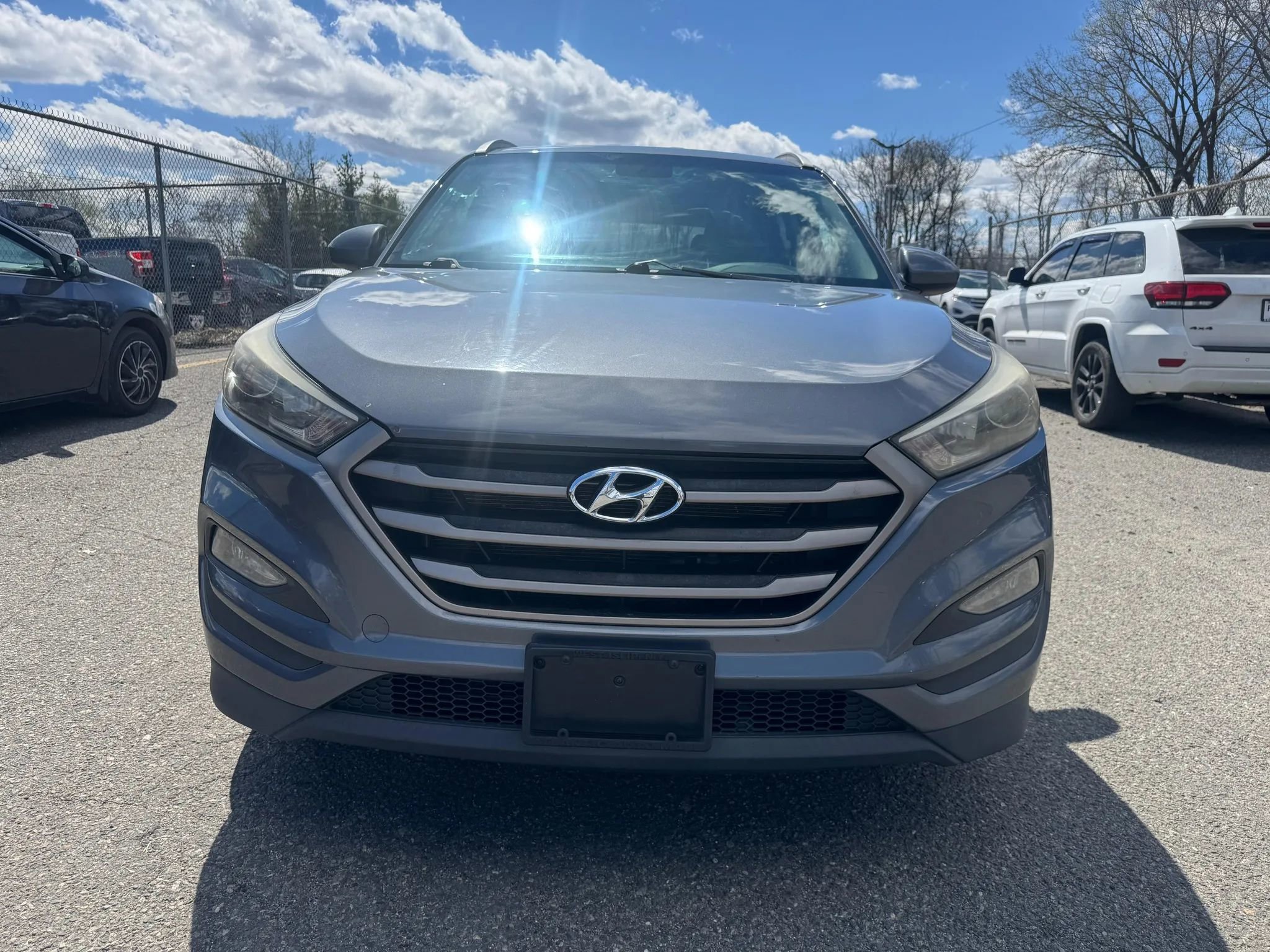 Used 2016 Hyundai Tucson SE w/ Option Group 02 image 2