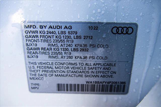 Used 2023 Audi Q5 Premium Plus w/ Premium Plus Package image 28