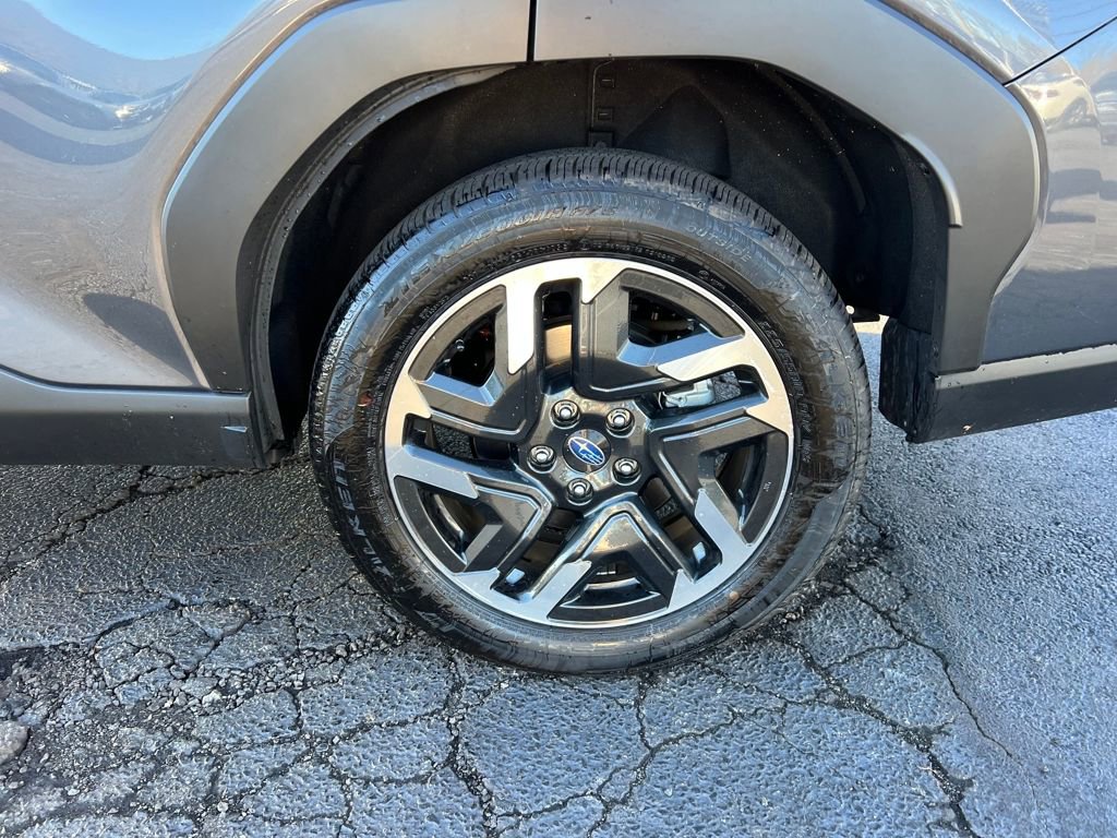 Certified 2025 Subaru Forester Premium image 11