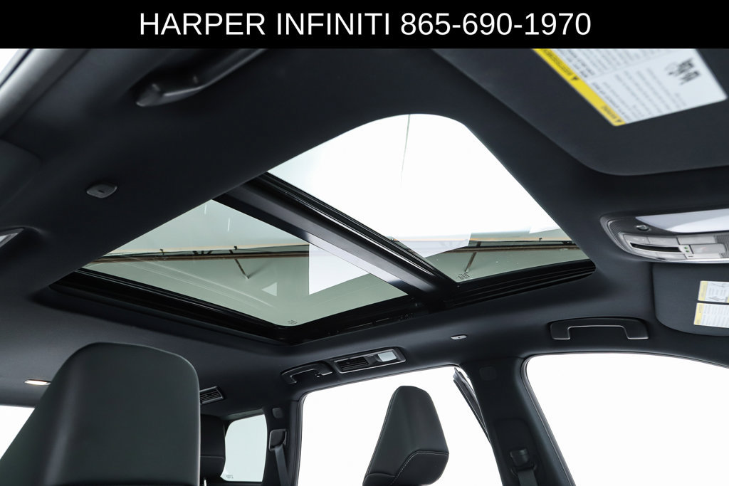 Used 2025 INFINITI QX60 Luxe w/ Black Edition FWD image 37