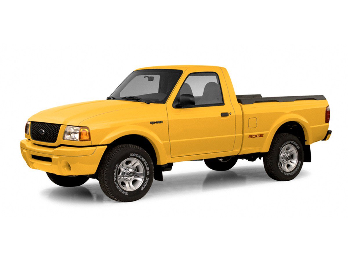 Used 2003 Ford Ranger Edge