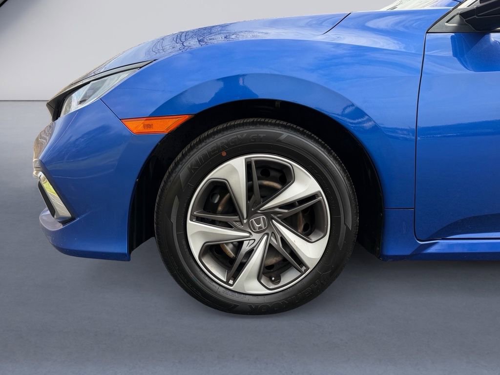 Used 2020 Honda Civic LX image 9