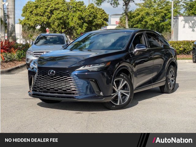 Used 2024 Lexus RX 350 FWD w/ Technology Package video 1
