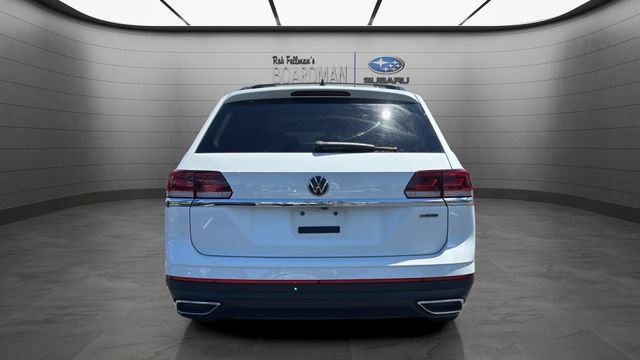 Used 2021 Volkswagen Atlas S AWD/4WD image 7