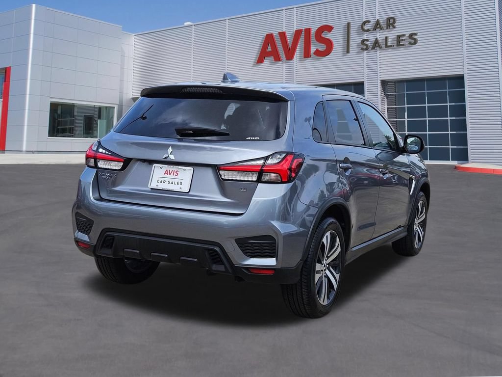 Used 2025 Mitsubishi Outlander Sport SE AWD/4WD image 6
