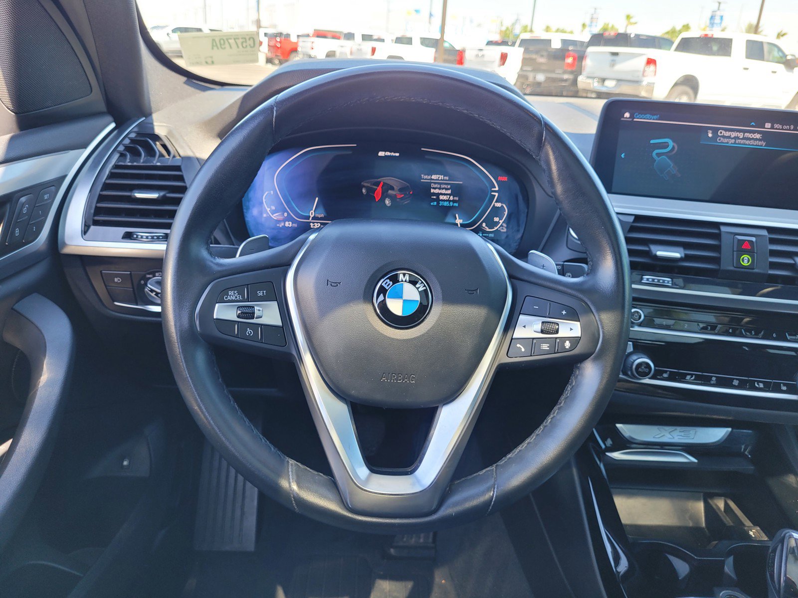 Used 2021 BMW X3 xDrive30e w/ Convenience Package image 16