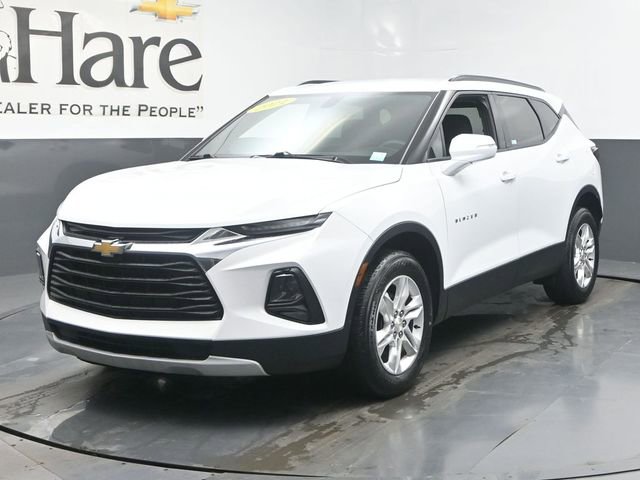 Used 2021 Chevrolet Blazer LT FWD image 34