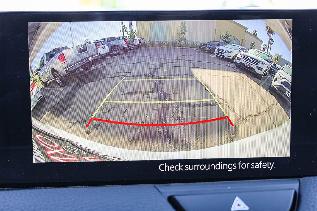 New 2026 MAZDA CX-90 Plug-In Hybrid w/ Preferred image 25