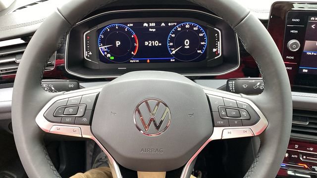 New 2026 Volkswagen Jetta SEL image 14