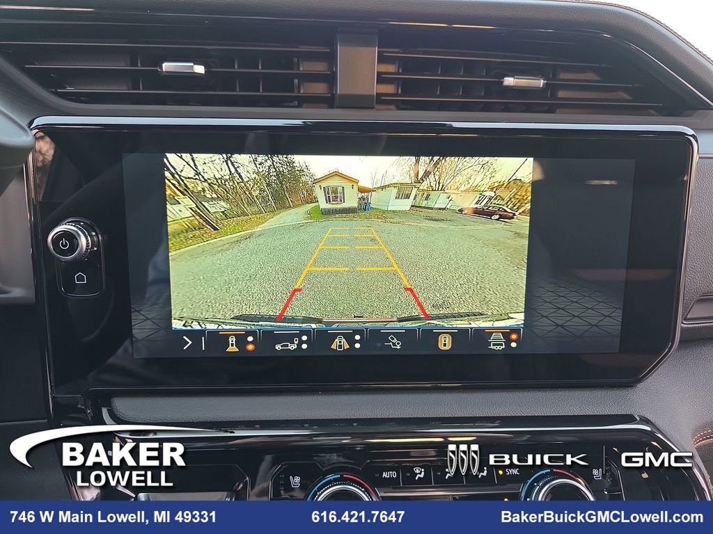 New 2026 GMC Sierra 3500 AT4 w/ AT4 Premium Plus Package image 22