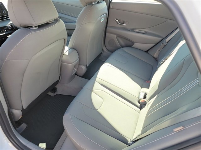 New 2026 Hyundai Elantra Sport w/ Cargo Package image 18