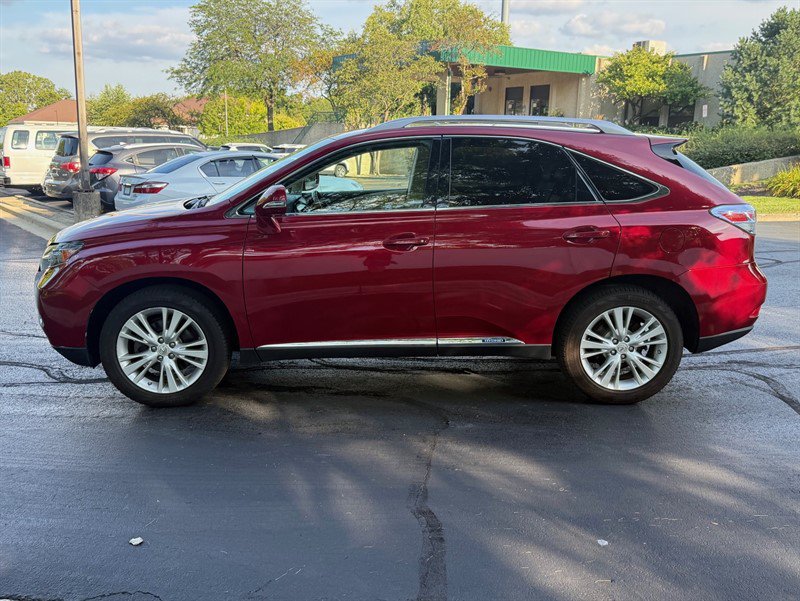 Used 2010 Lexus RX 450h AWD image 9