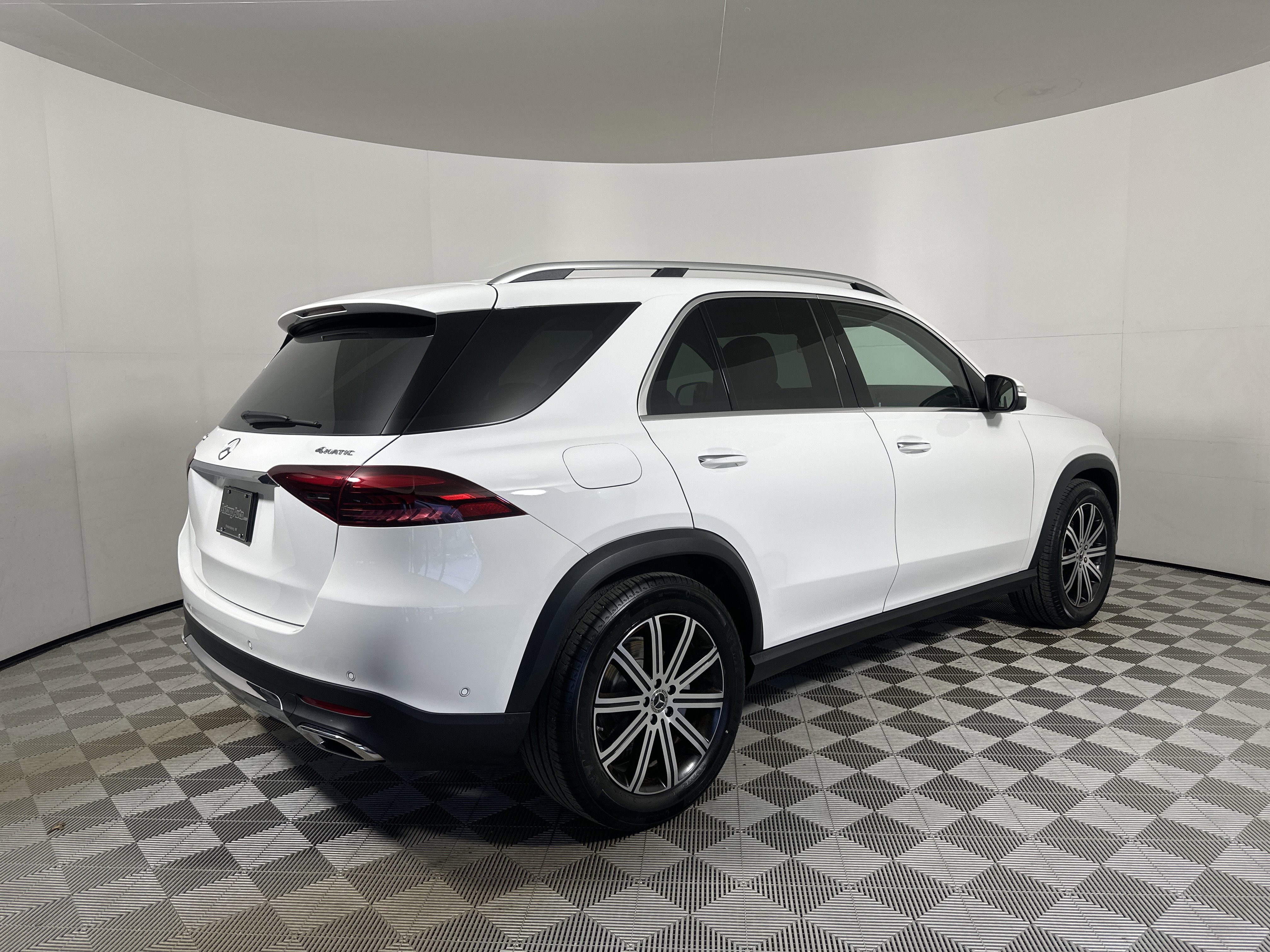 Used 2026 Mercedes-Benz GLE 350 4MATIC image 7