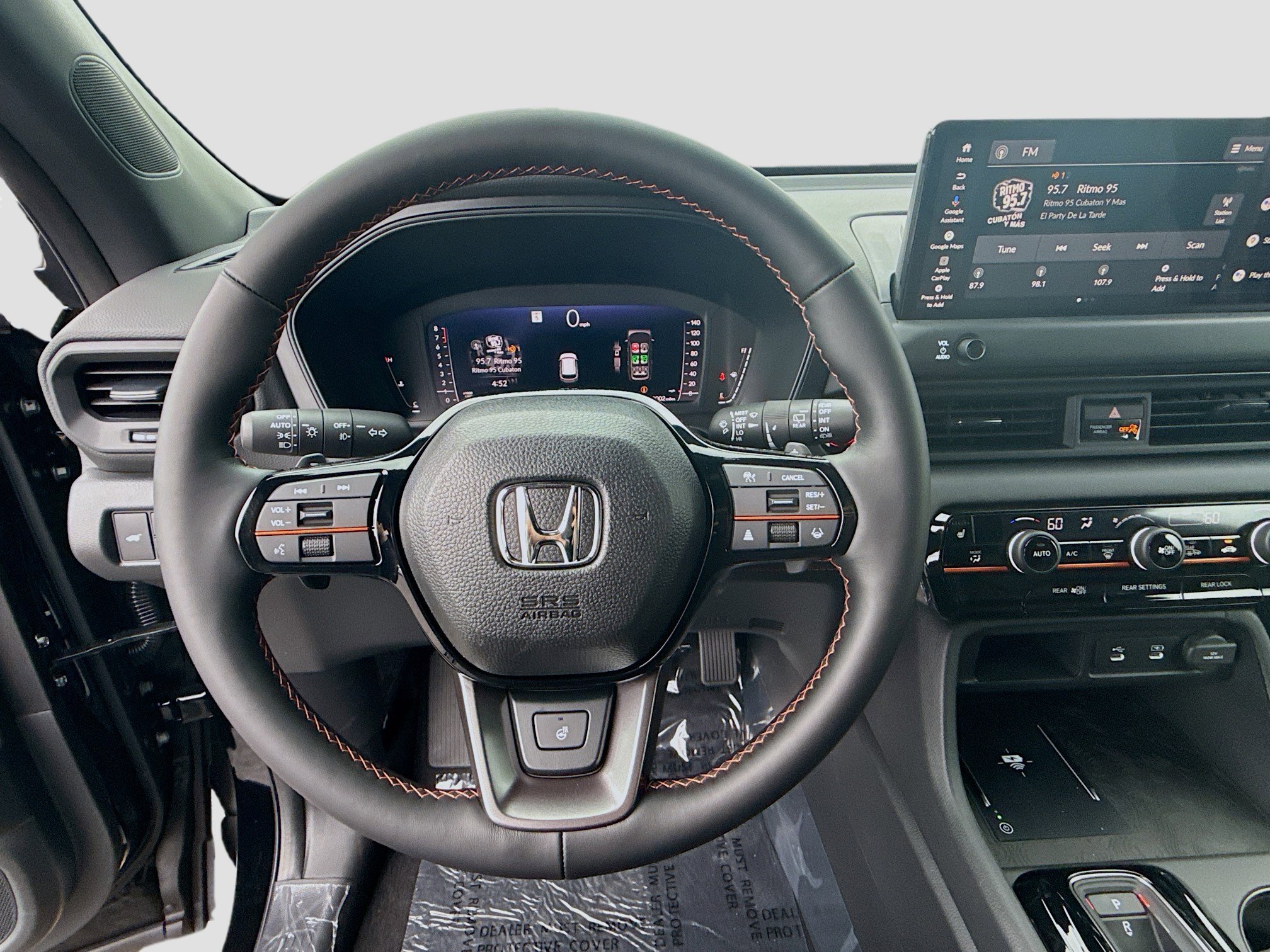 New 2026 Honda Pilot TrailSport image 10