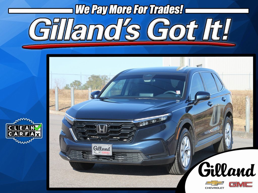 Used 2024 Honda CR-V LX image 1